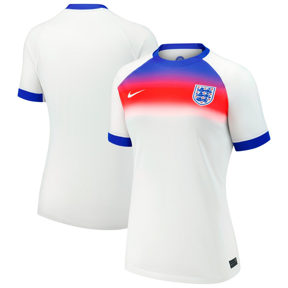England Women's National Team Women's 2025/26 Home Replica Jersey Royal - Nike outlet