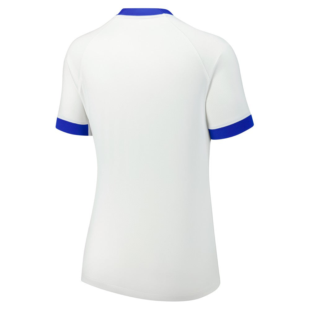 England Women's National Team Women's 2025/26 Home Replica Jersey Royal - Nike outlet