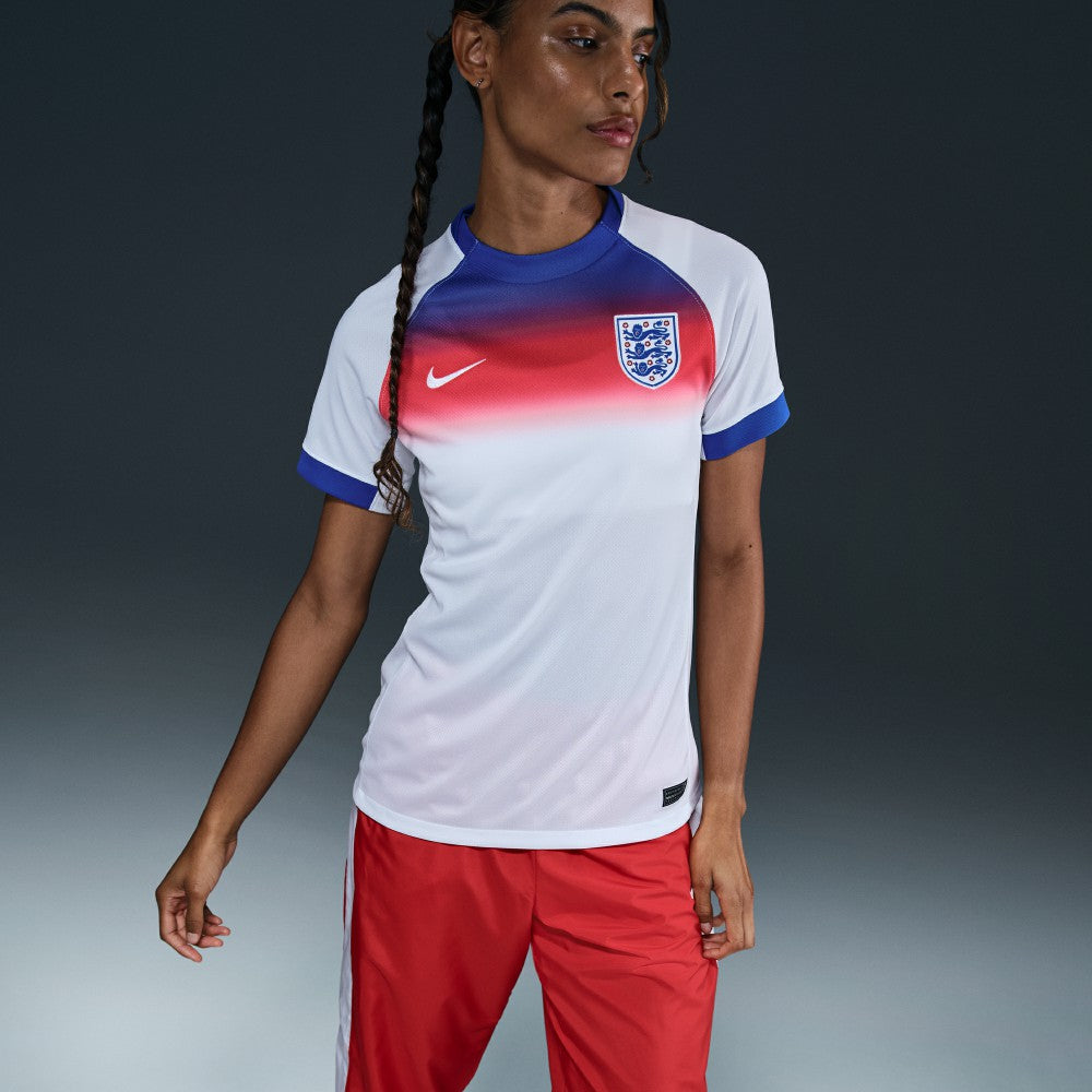 England Women's National Team Women's 2025/26 Home Replica Jersey Royal - Nike outlet