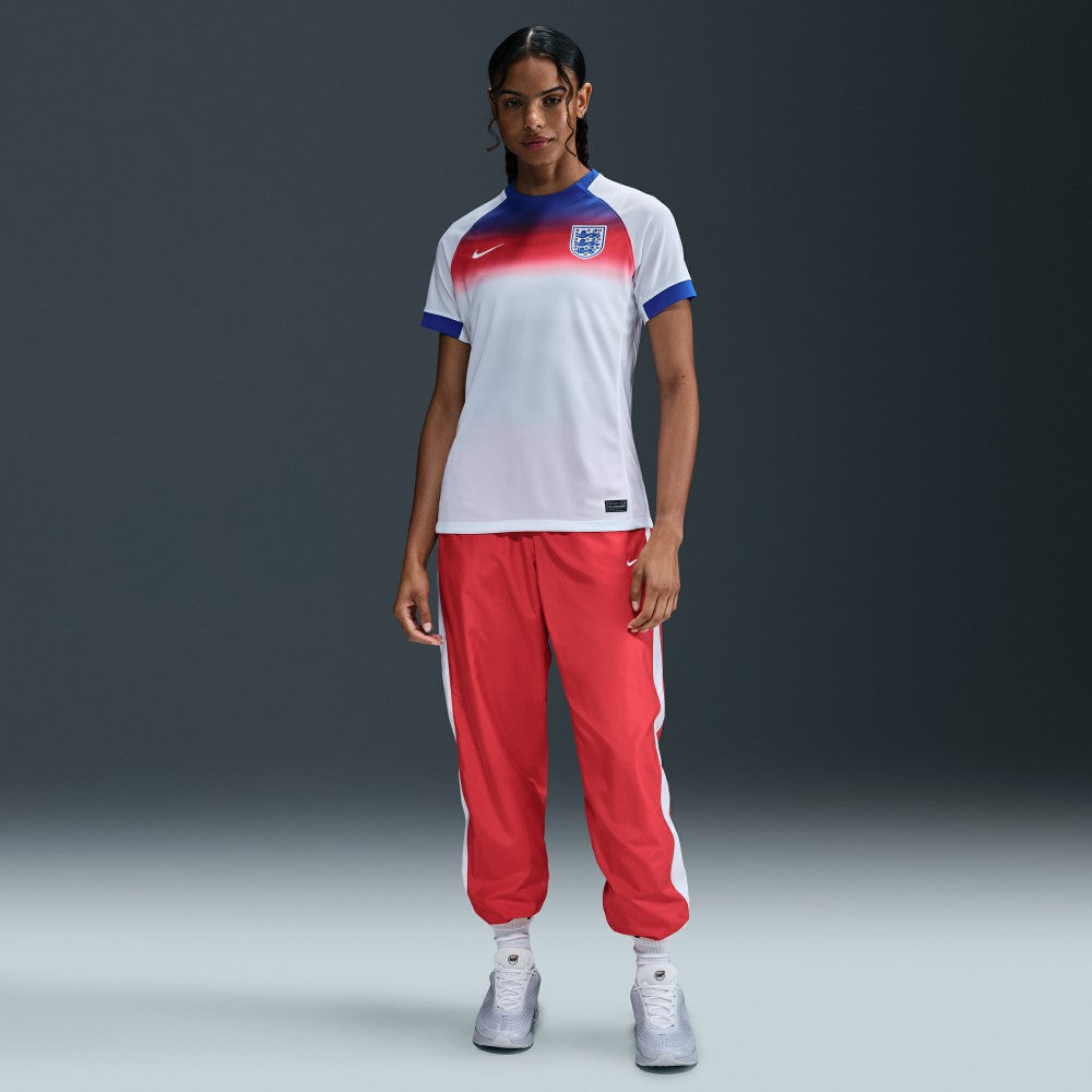 England Women's National Team Women's 2025/26 Home Replica Jersey Royal - Nike outlet