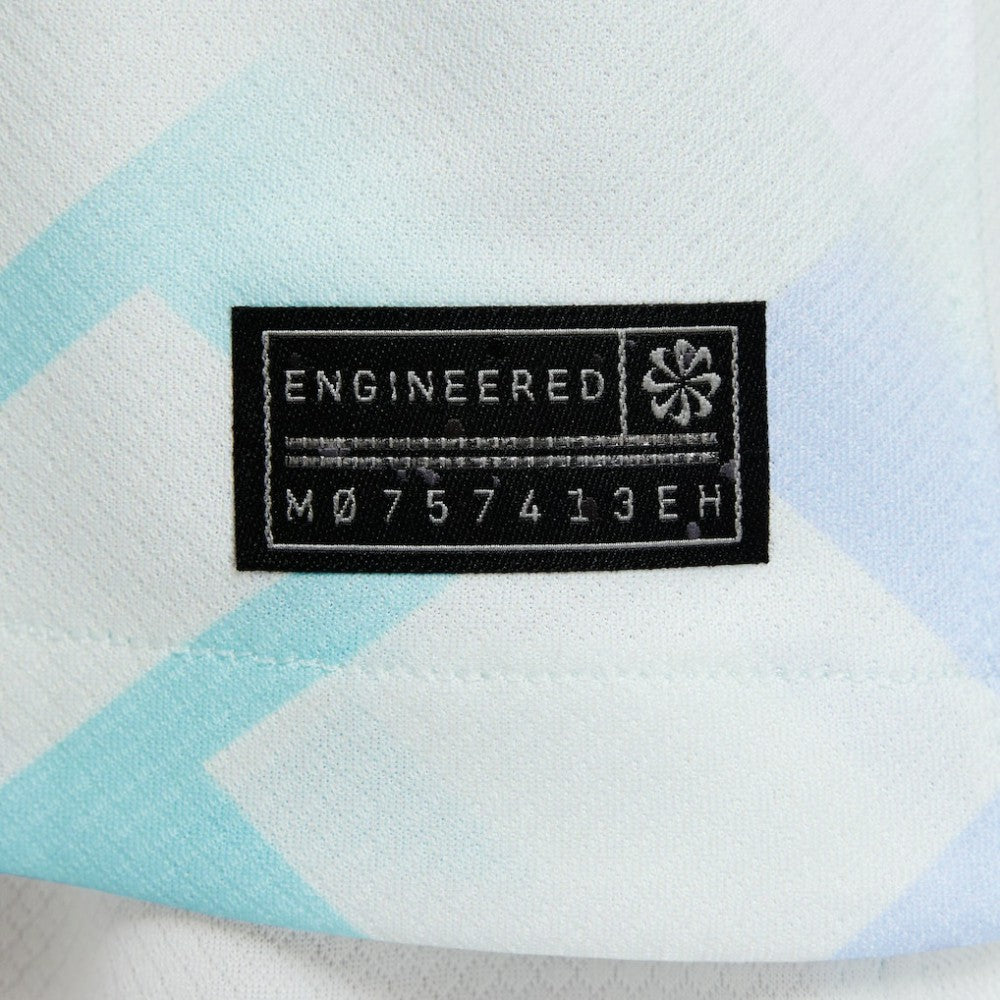 Inter Milan Youth 2025/26 Away Replica Jersey Aqua - Nike outlet