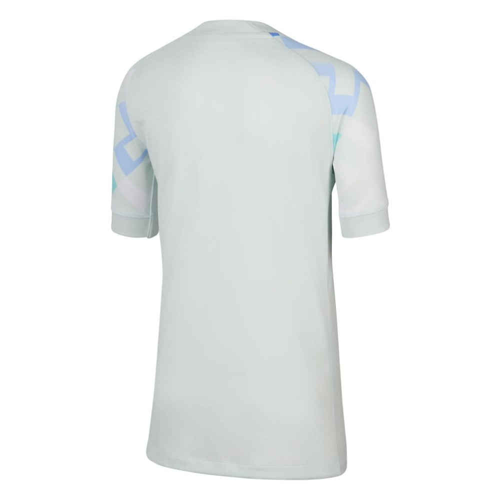 Inter Milan Youth 2025/26 Away Replica Jersey Aqua - Nike outlet