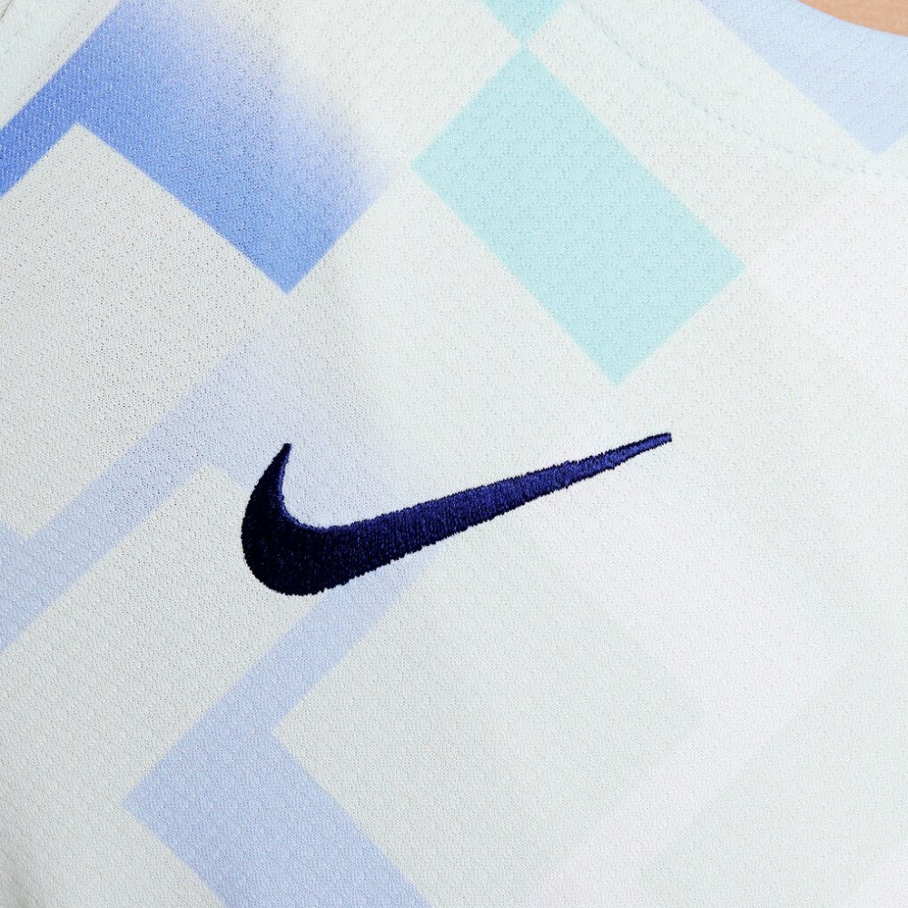 Inter Milan Youth 2025/26 Away Replica Jersey Aqua - Nike outlet