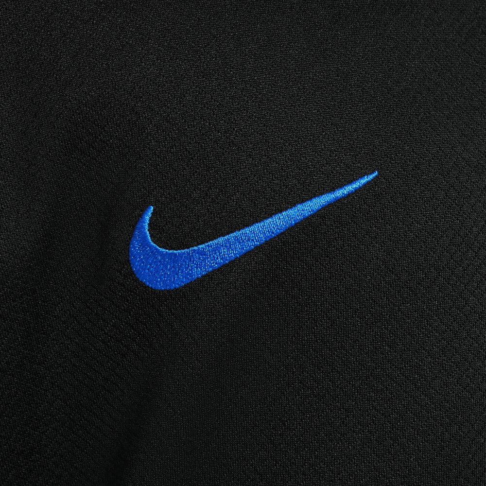 England Women's National Team Youth 2025/26 Away Replica Jersey Black - Nike outlet