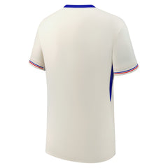 France Women's National Team Youth 2025/26 Away Replica Jersey Cream - Nike