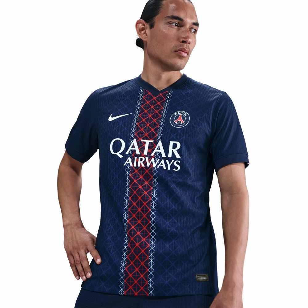Paris Saint-Germain 2025/26 Home Jersey Navy - Nike Discount