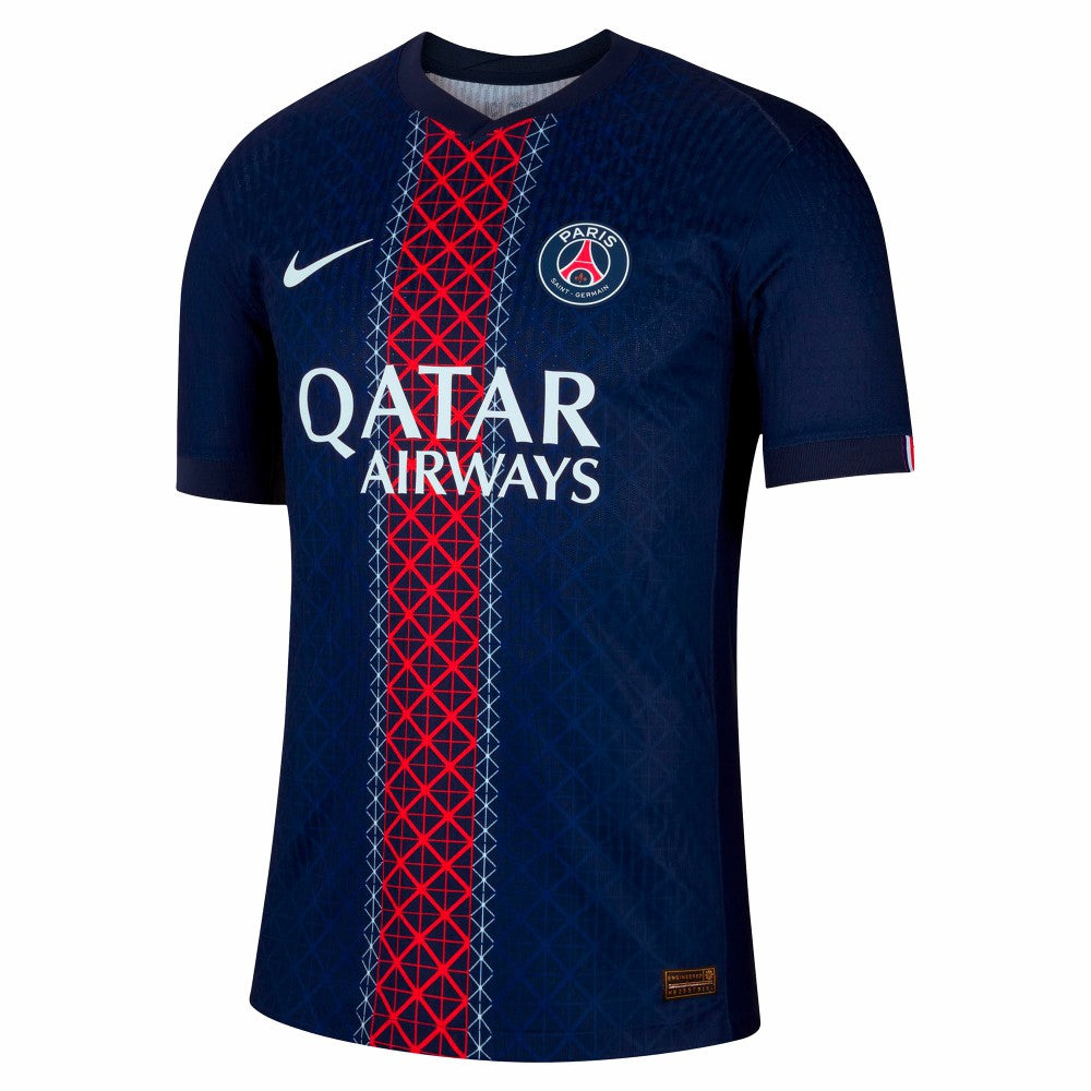 Paris Saint-Germain 2025/26 Home Jersey Navy - Nike Discount