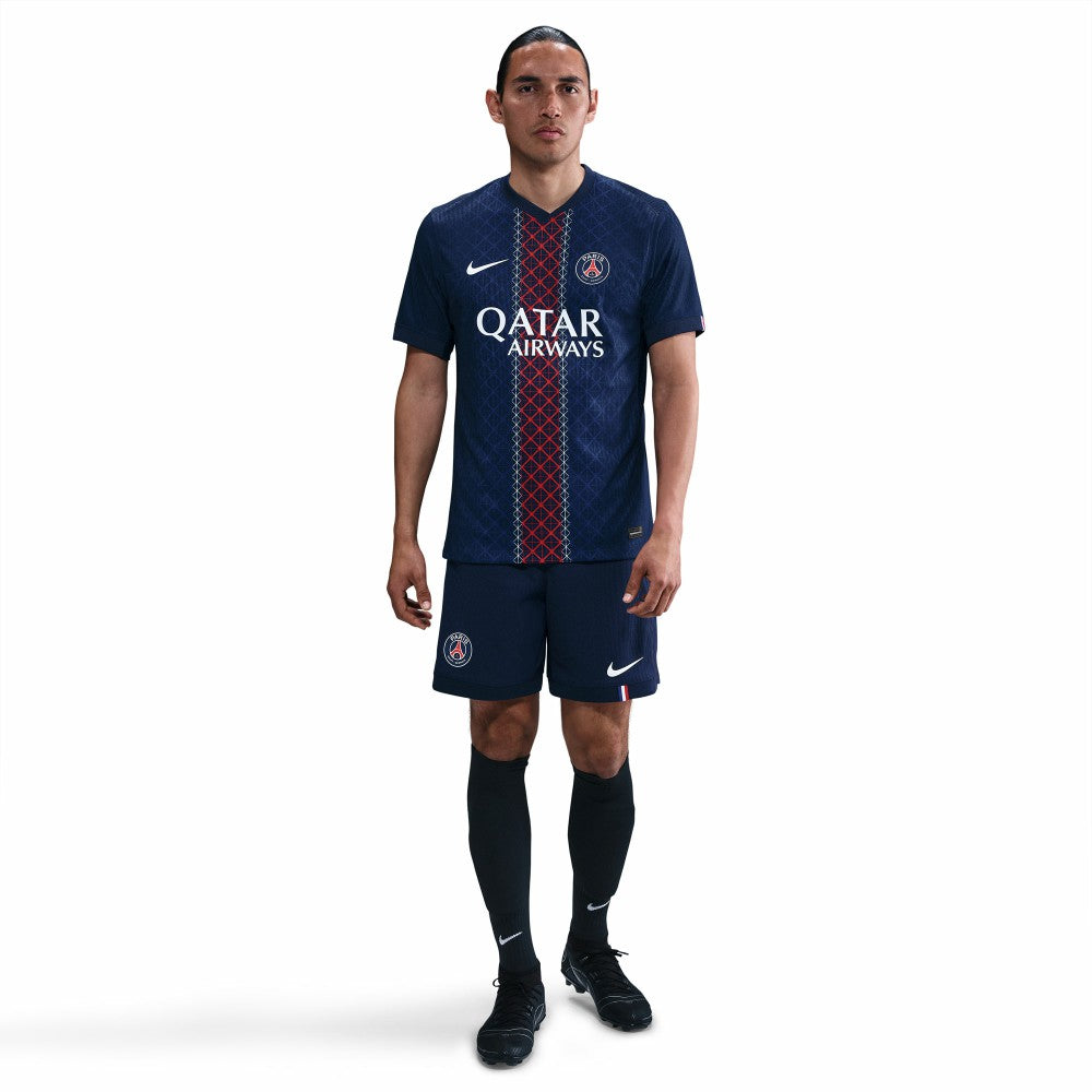Paris Saint-Germain 2025/26 Home Jersey Navy - Nike Discount