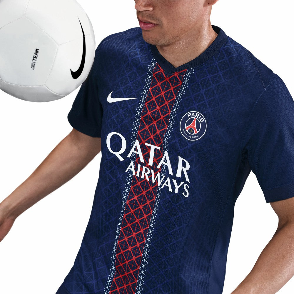Paris Saint-Germain 2025/26 Home Jersey Navy - Nike Discount