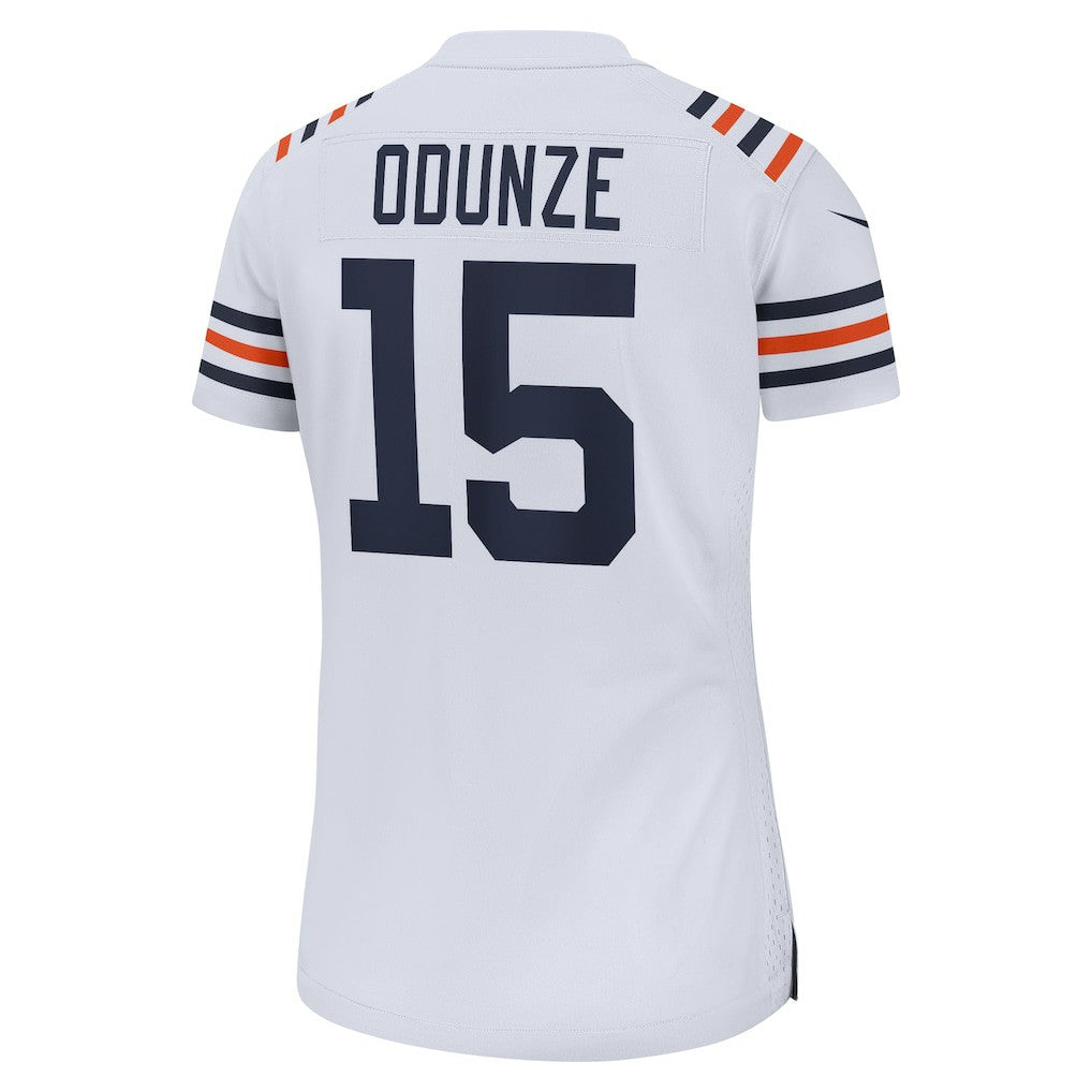 Nike Rome Odunze Chicago Bears Women's Alternate Game Jersey White