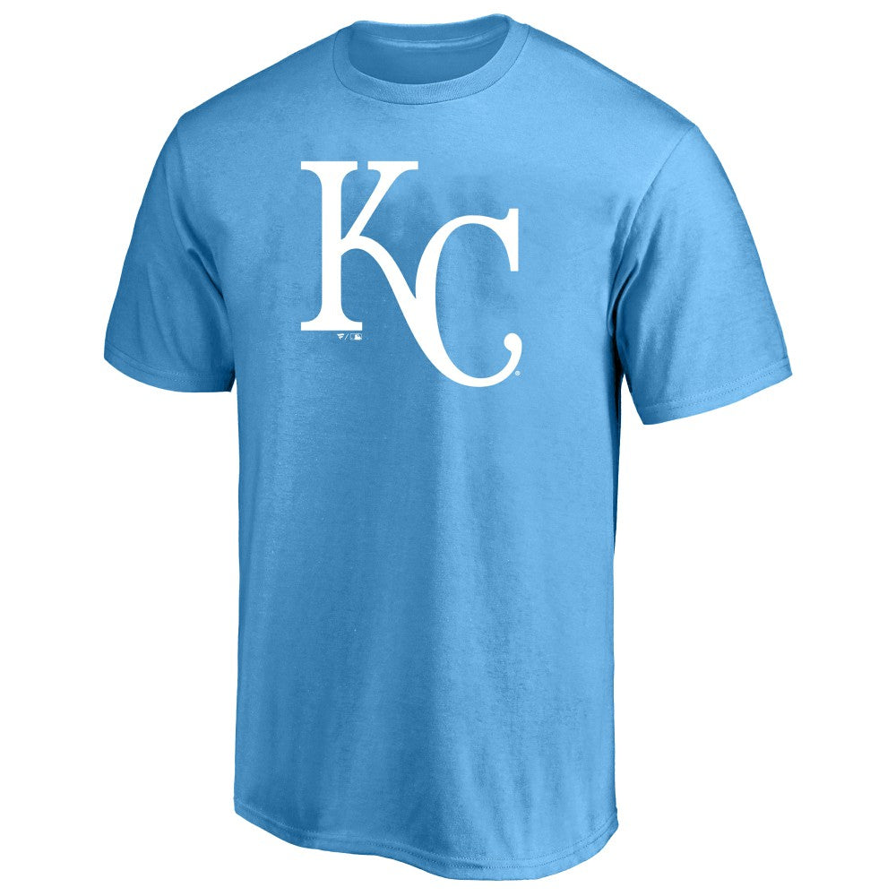 Bobby Witt Jr. Kansas City Royals Fanatics Big & Tall Name & Number T-Shirt - Royal - Fanatics Sale