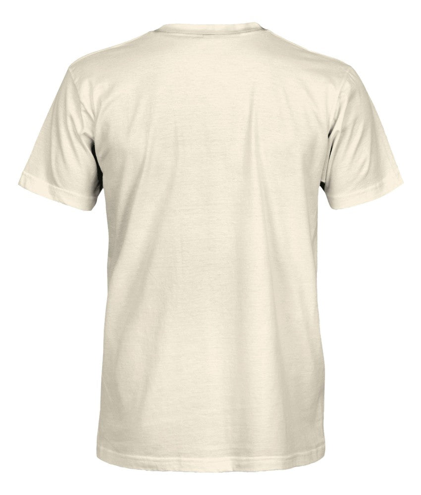 Paris Saint-Germain 1863FC Retro Stripes T-Shirt Tan