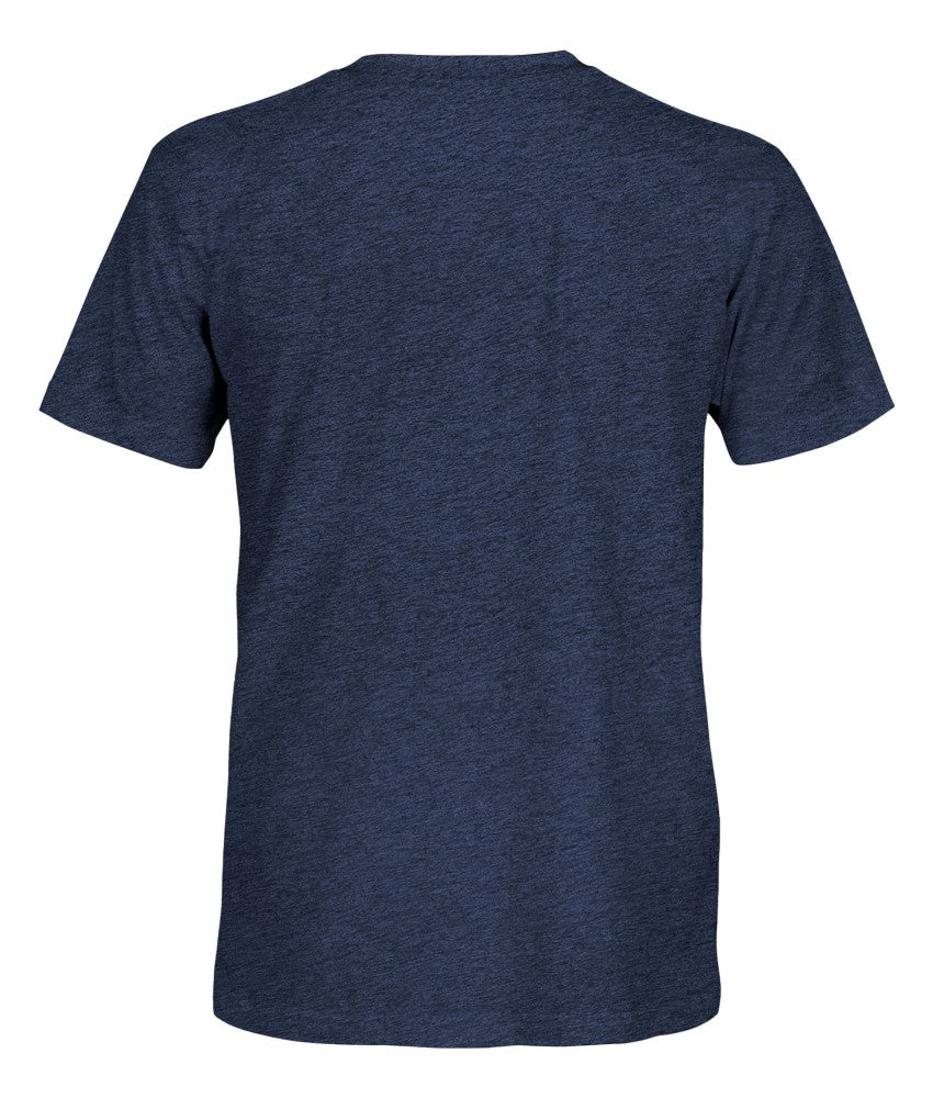 Paris Saint-Germain 1863FC Roundabout Vintage Tri-Blend T-Shirt Navy