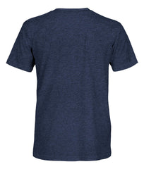 Paris Saint-Germain 1863FC Signage Vintage Tri-Blend T-Shirt Navy