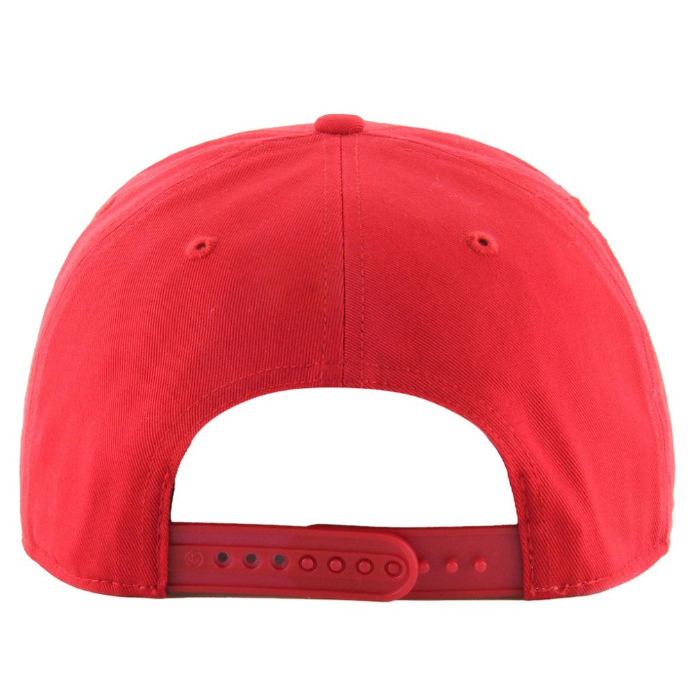 Washington Capitals '47 50th Anniversary Hitch Adjustable Hat - Red - NHL 202308317