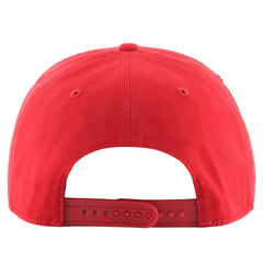 Washington Capitals '47 50th Anniversary Hitch Adjustable Hat - Red - NHL 202308317