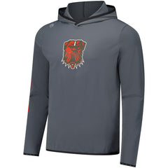 Cleveland Browns Greyson Clothiers Colorado Long Sleeve Hoodie T-Shirt Charcoal