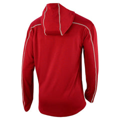 Philadelphia Phillies Columbia Omni-Wick Shotgun Pullover Hoodie - Red - Columbia on Sale