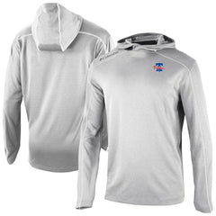 Philadelphia Phillies Columbia Omni-Wick Shotgun Pullover Hoodie - Gray - Columbia Sale