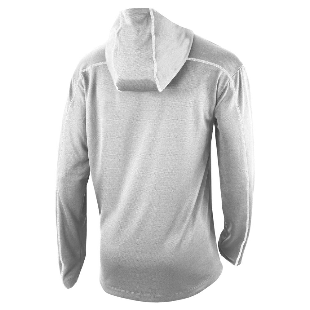 Philadelphia Phillies Columbia Omni-Wick Shotgun Pullover Hoodie - Gray - Columbia Sale