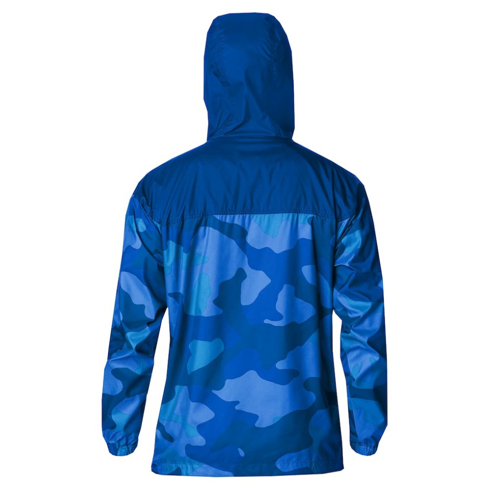 Philadelphia Phillies Columbia Camo Flash Challenger Full-Zip Windbreaker Jacket - Royal - Columbia Online