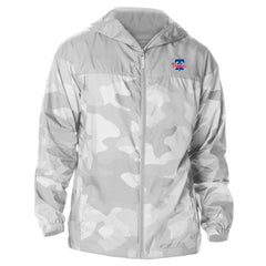 Philadelphia Phillies Columbia Camo Flash Challenger Full-Zip Windbreaker Jacket - Gray - Columbia Sale