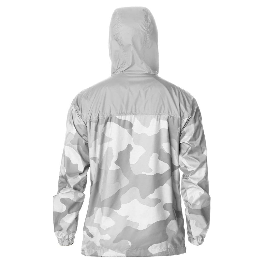 Philadelphia Phillies Columbia Camo Flash Challenger Full-Zip Windbreaker Jacket - Gray - Columbia Sale