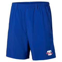 Philadelphia Phillies Columbia Backcast Shorts - Royal - Columbia Online