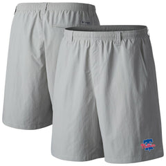 Philadelphia Phillies Columbia Backcast Shorts - Gray - Columbia Discount