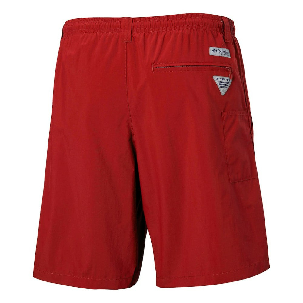Philadelphia Phillies Columbia Backcast Shorts - Red - Columbia Discount