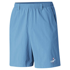Los Angeles Dodgers Columbia Backcast Shorts - Light Blue - Columbia Online