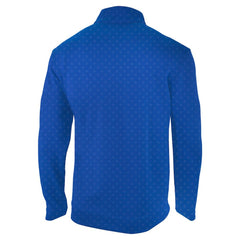 Los Angeles Dodgers Columbia Wickham Hills Omni-Wick Quarter-Zip Jacket - Royal - Columbia Lifestyle