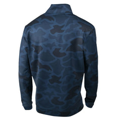 New York Yankees Columbia Wickham Hills Omni-Wick Quarter-Zip Jacket - Camo - Columbia Discount
