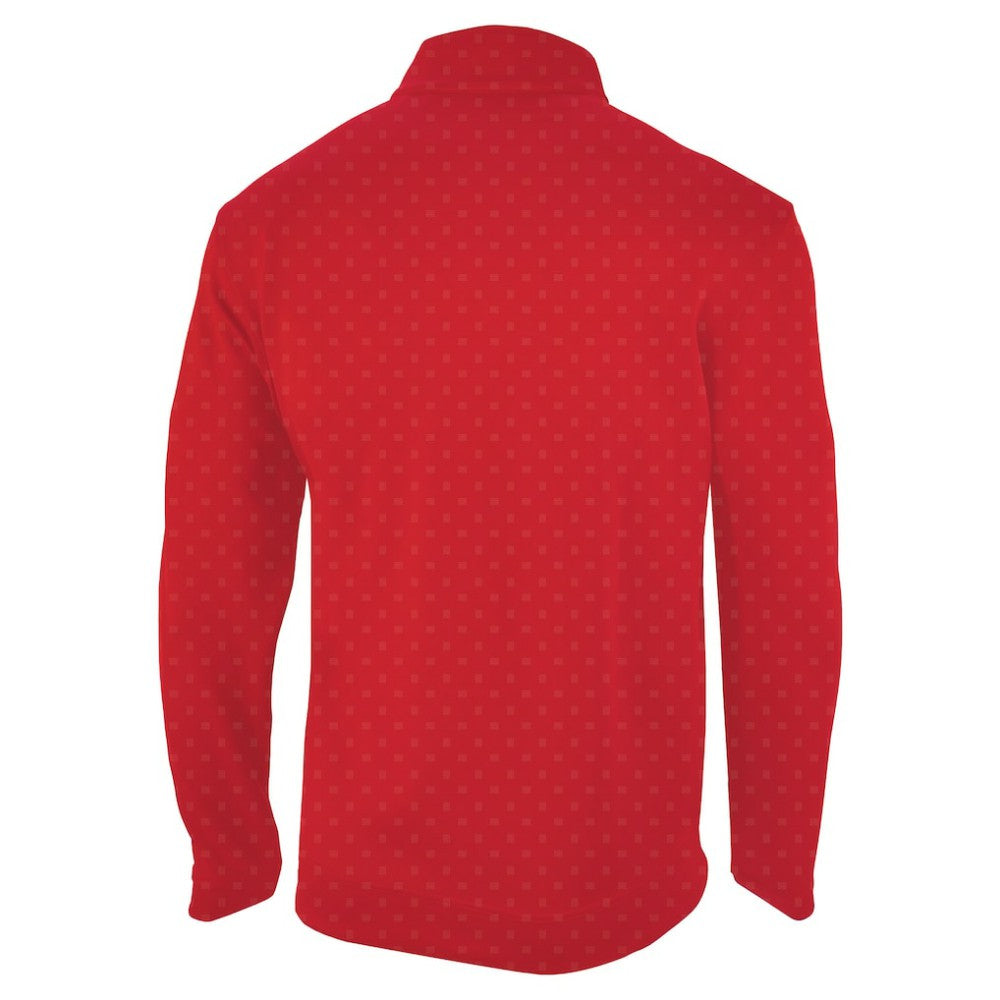 Philadelphia Phillies Columbia Wickham Hills Omni-Wick Quarter-Zip Jacket - Red - Columbia Online