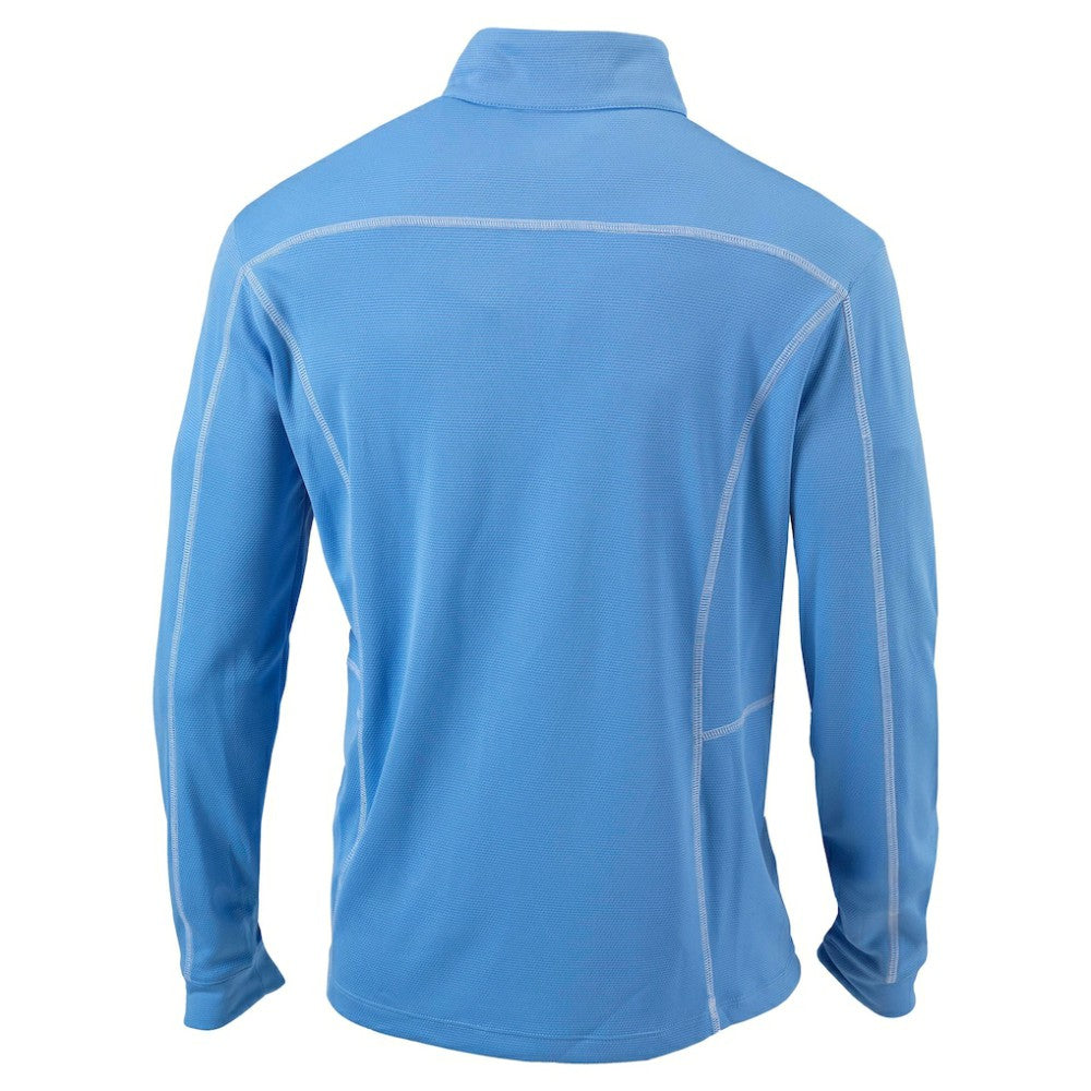 Los Angeles Dodgers Columbia Omni-Wick Shotgun Quarter-Zip Jacket - White - Columbia Sale