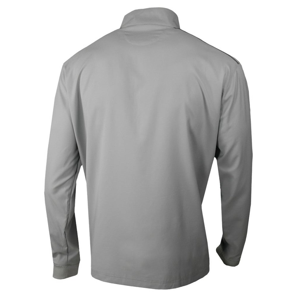 Los Angeles Dodgers Columbia Omni-Wick Bogey's Paradise Quarter-Zip Top - Gray - Columbia Sale