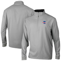 Philadelphia Phillies Columbia Omni-Wick Bogey's Paradise Quarter-Zip Top - Gray - Columbia Discount