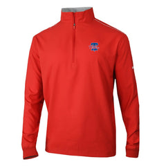 Philadelphia Phillies Columbia Omni-Wick Bogey's Paradise Quarter-Zip Top - Red - Columbia Discount