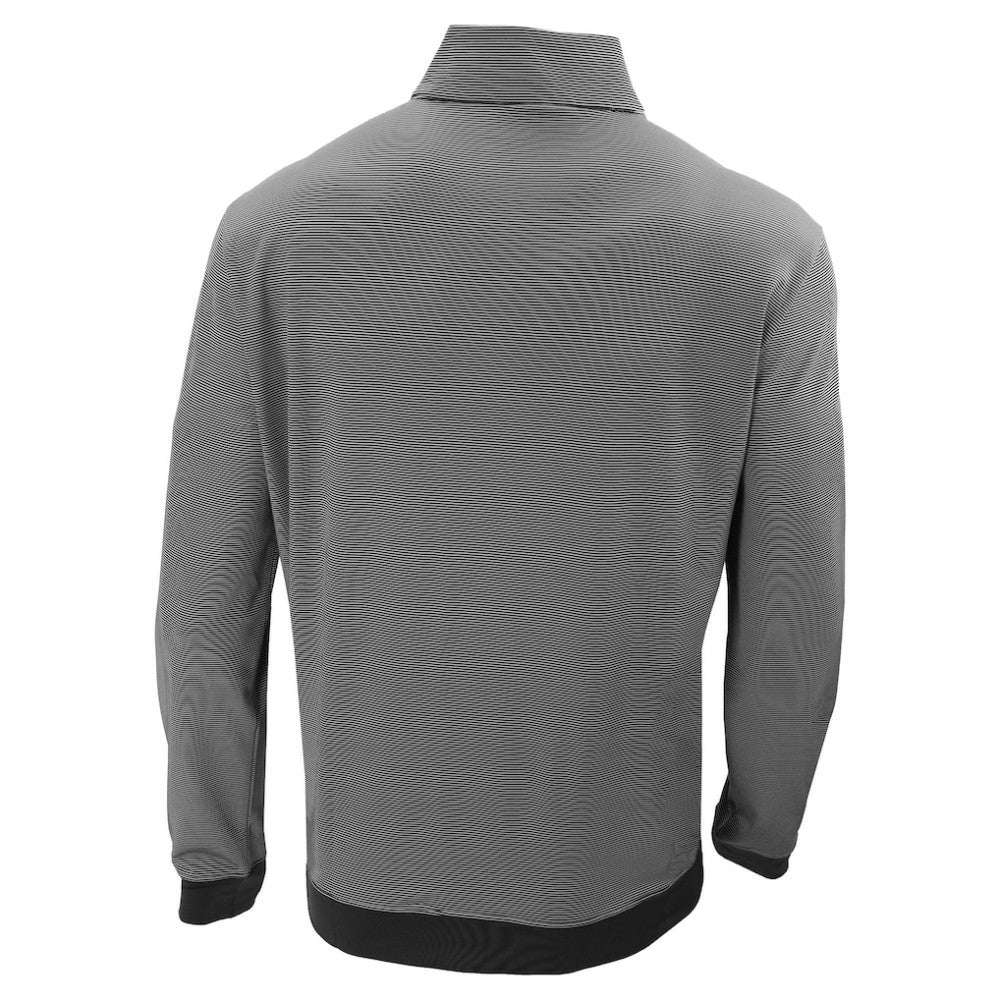Los Angeles Dodgers Columbia Omni-Wick Even Lie Quarter-Zip Pullover Top - Black - Columbia on Sale