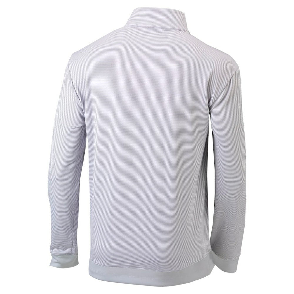 Los Angeles Dodgers Columbia Omni-Wick Even Lie Quarter-Zip Pullover Top - Gray - Columbia on Sale
