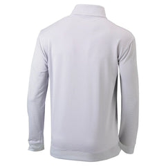 Los Angeles Dodgers Columbia Omni-Wick Even Lie Quarter-Zip Pullover Top - Gray - Columbia on Sale