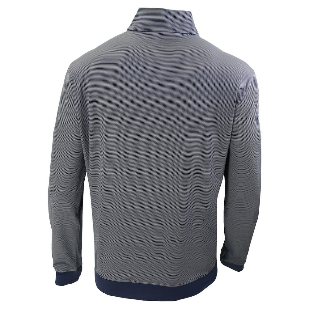 New York Yankees Columbia Omni-Wick Even Lie Quarter-Zip Pullover Top - Navy - Columbia on Sale