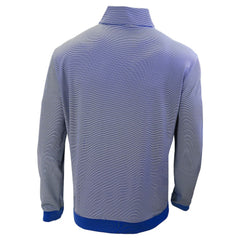 Philadelphia Phillies Columbia Omni-Wick Even Lie Quarter-Zip Pullover Top - Royal - Columbia on Sale