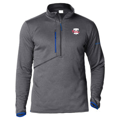 Philadelphia Phillies Columbia Park View Omni-Wick Half-Zip Top - Royal - Columbia Lifestyle