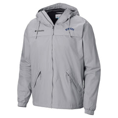 New York Yankees Columbia Oroville Creek Lined Full-Zip Jacket - Gray - Columbia Discount