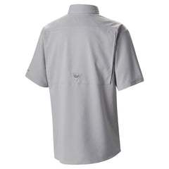 Philadelphia Phillies Columbia Omni-Wick Low Drag Offshore Button-Up Shirt - Gray - Columbia Online