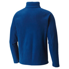 Los Angeles Dodgers Columbia Fast Trek III Half-Zip Fleece Pullover - Royal - Columbia Sale