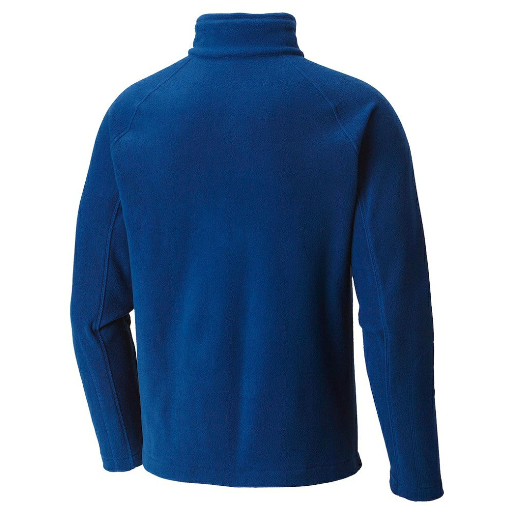 Philadelphia Phillies Columbia Fast Trek III Half-Zip Fleece Pullover - Royal - Columbia on Sale