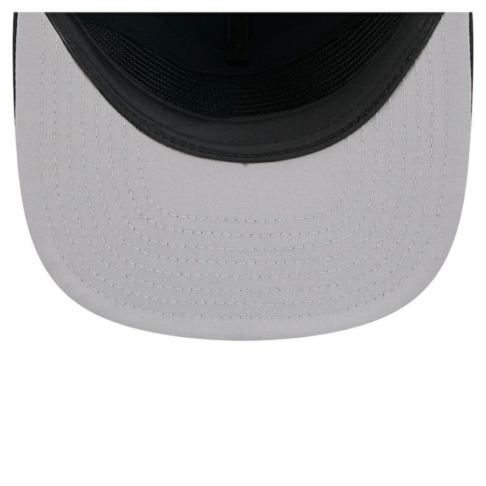 Detroit Tigers New Era Gummy Golfer Trucker Snapback Hat - Black - New Era Sale