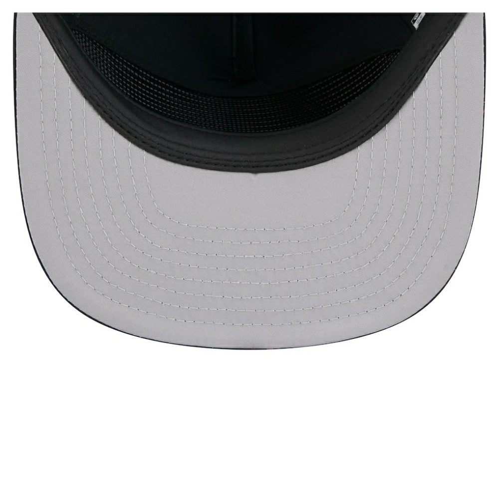 Chicago White Sox New Era Gummy Golfer Trucker Snapback Hat - Black - New Era Sale